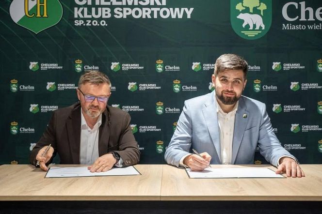 Będzie nowa hala dla ChKS Chełm [AUDIO]
