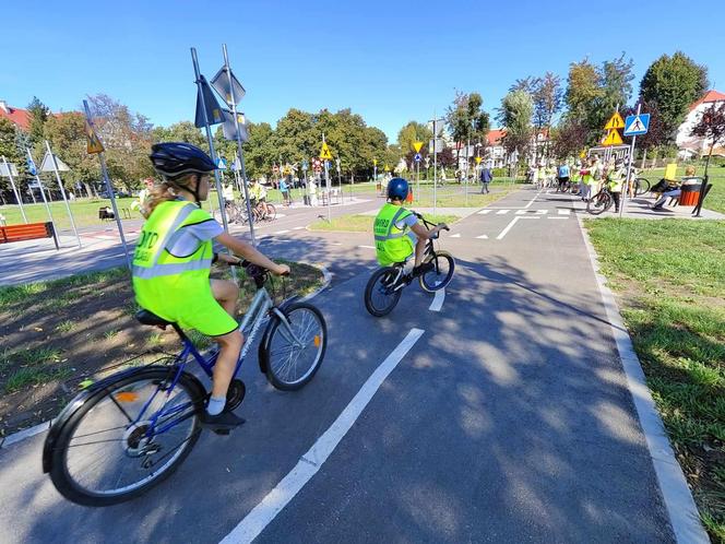 Miasteczko rowerowe Elbląg