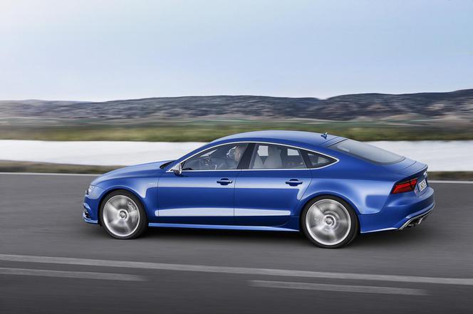 Audi A7 / S7 Sportback po liftingu