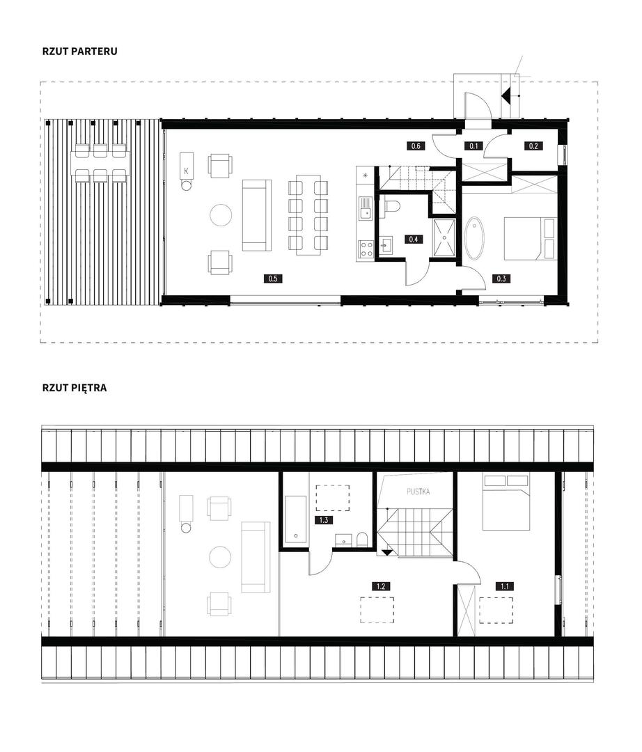 Budowa domu okapowego