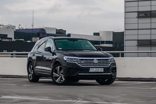 Volkswagen Touareg R Line 3.0 V6 TDI 286 KM