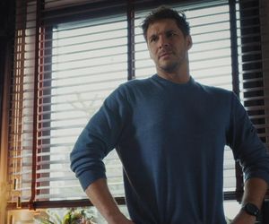 M jak miłość odc. 1869. Marcin (Mikołaj Roznerski)