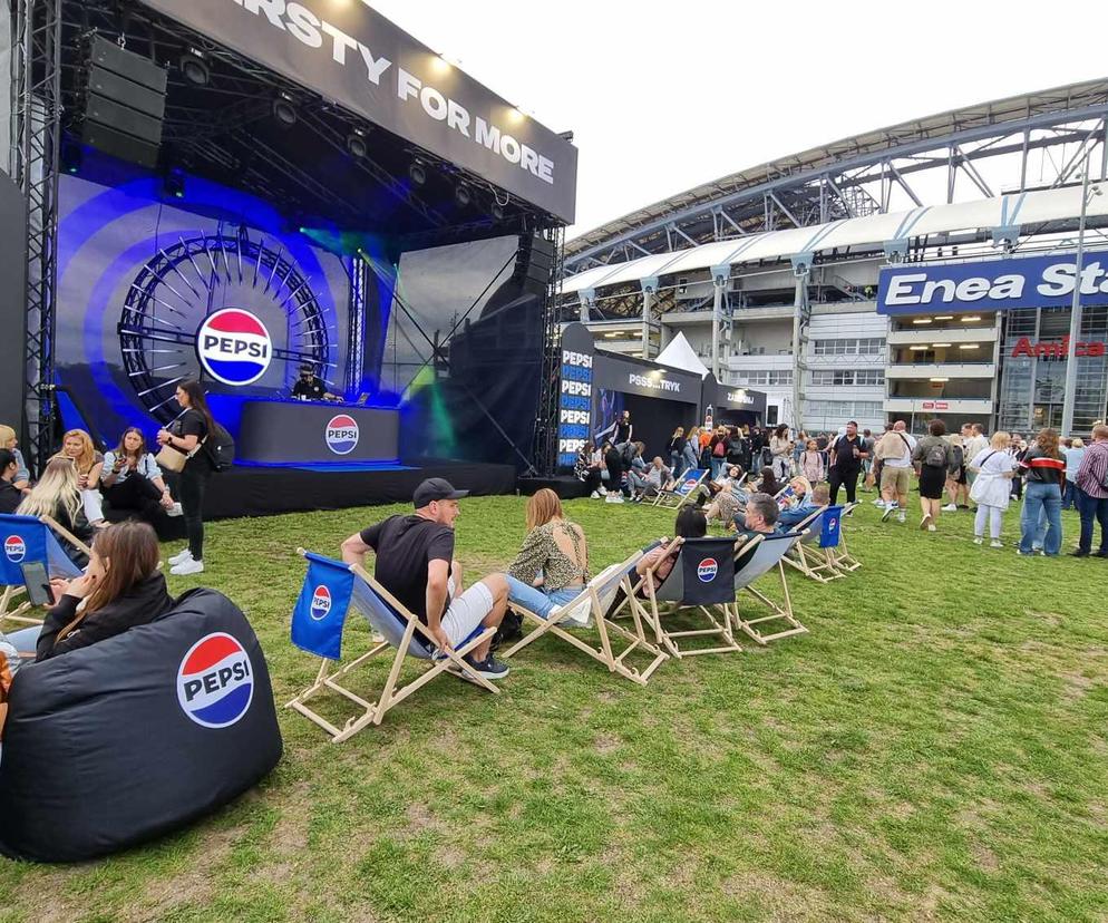 Koncert Dawida Podsiadły. Te strefy zorganizowano wokół stadionu
