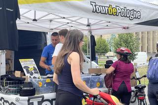 80. Tour de Pologne w Krakowie