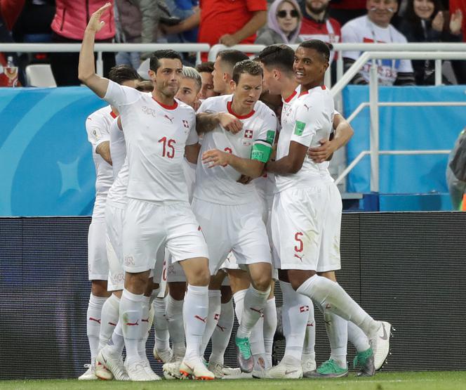 Serbia - Szwajcaria 1:2