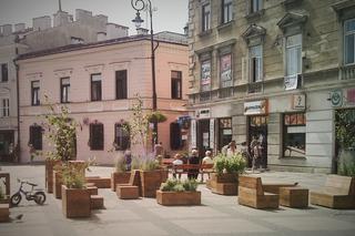 Wypoczynek w przestrzeni miejskiej [ZDJĘCIE DNIA]