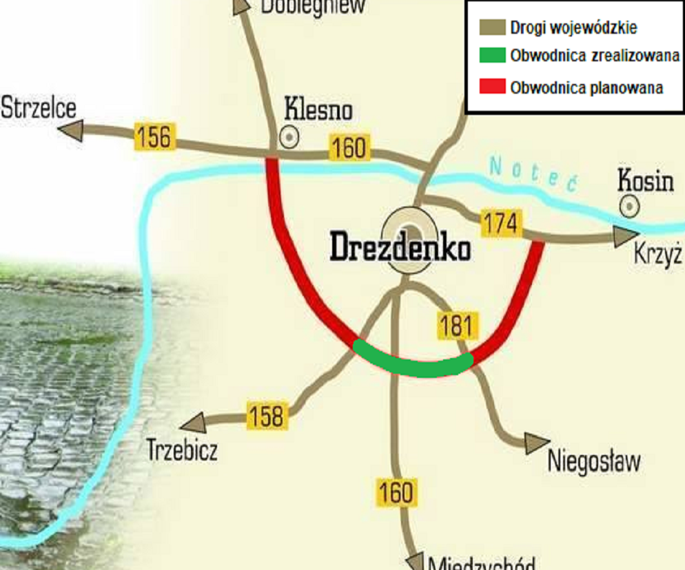 obwodnica drezdenka