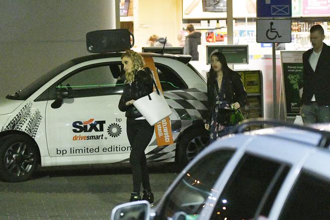 Justyna Żyła kupiła piwko na pocieszenie