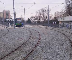 Tramwaje wróciły na ul. Kolumba