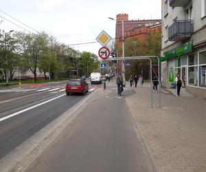 Rowerowe teleporty we Wrocławiu. Tutaj niespodziewanie kończą się drogi