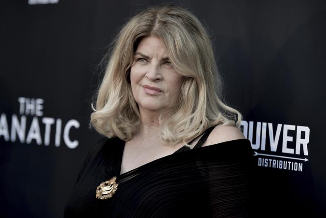 Nie żyje Kirstie Alley