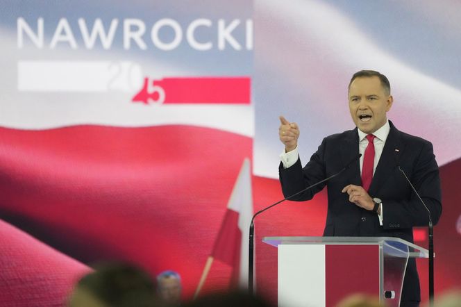 Kandydaci II tury, Rafał Trzaskowski i Karol Nawrocki