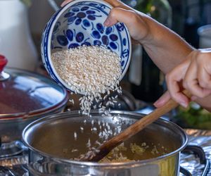 Pięć rodzajów ryżu, które odmienią twoją dietę. Poznaj ich zaskakujące korzyści