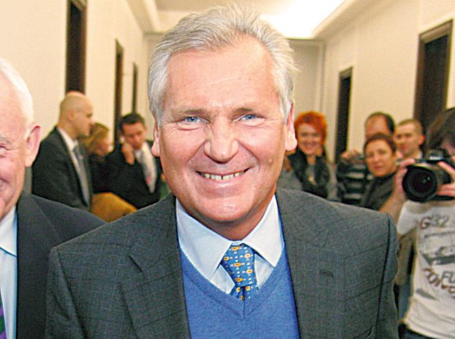 Ola miała wyjść za Kliczkę