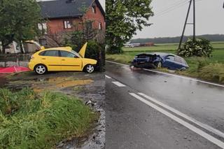 Zginęła 18 latka, dwie osoby ranne. Tragiczny wypadek w Opolskiem