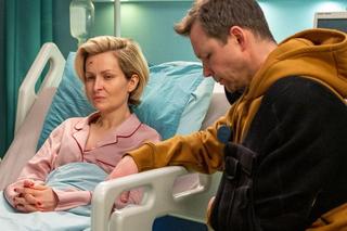 Barwy szczęścia odc. 2880: Bruno (Lesław Żurek), Bożena (Marieta Żukowska)