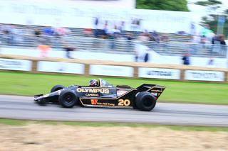 Goodwood Festival of Speed 2016