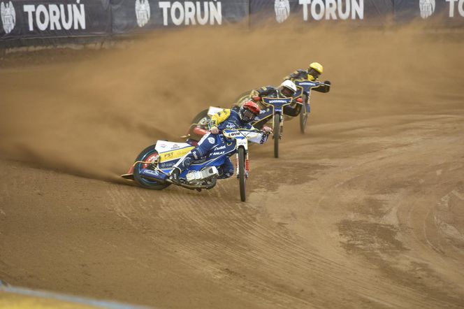 PRES Grupa Deweloperska Toruń - Orlen Oil Motor Lublin, zdjęcia z trybun i toru! 8. kolejka PGE Ekstraligi na Motoarenie