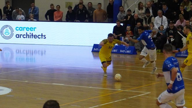 Wiara Lecha Poznań - Futsal Świecie