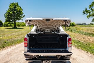 Mitsubishi L200 Black Edition