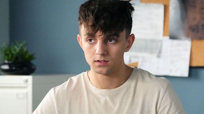 Barwy szczęścia odc. 3055. Mirek (Oliwier Kozłowski)