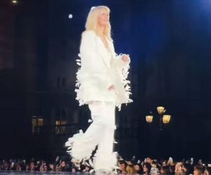 Julia Wieniawa i Grażyna Torbicka podbijają Paryż