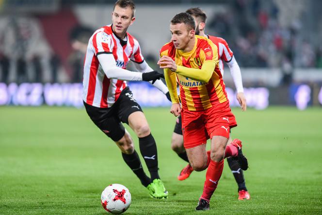 Marcin Cebula, Korona Kielce