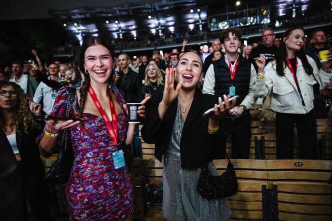 Trzeci dzień festiwalu w Sopocie