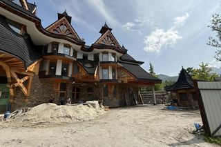 Hotel Bajkowy w Zakopanem