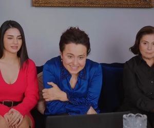 Miłość i nadzieja odc. 312. Bahar, Cavidan, Naciye