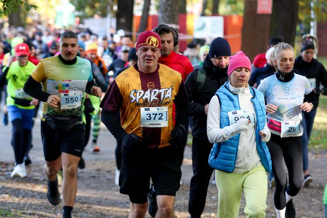 Bieg Perła Paprocan 2025 zgromadził prawie 900 biegaczy