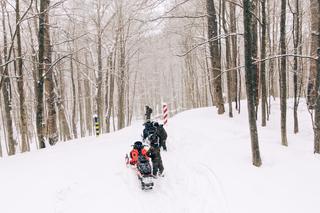  Ekstremalne szkolenie w Bieszczadach [GALERIA]