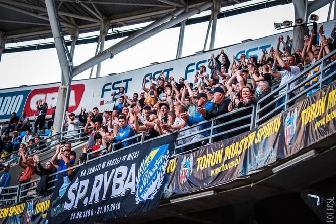 eWinner Apator Toruń - Eltrox Włókniarz Częstochowa, zdjęcia z Motoareny