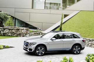 Mercedes GLC F-CELL