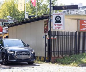 Magdalena Zawadzka u mechanika