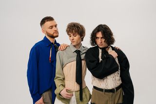 Eurowizja 2025 - Ukraina - Ziferblat - Bird of Pray