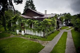 Tak mieszkał Emilian Kamiński