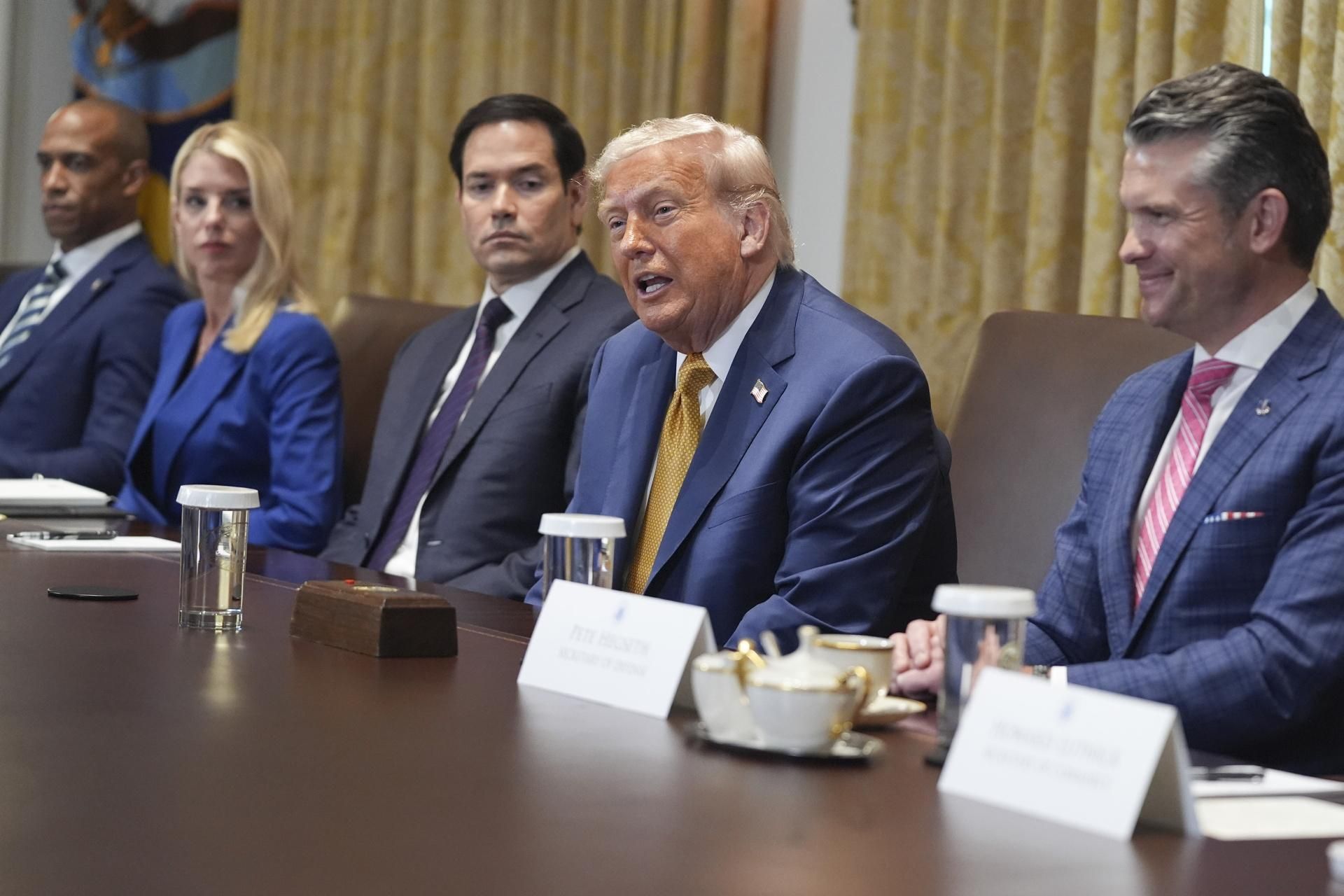Trump wyda oświadczenie o Rosji