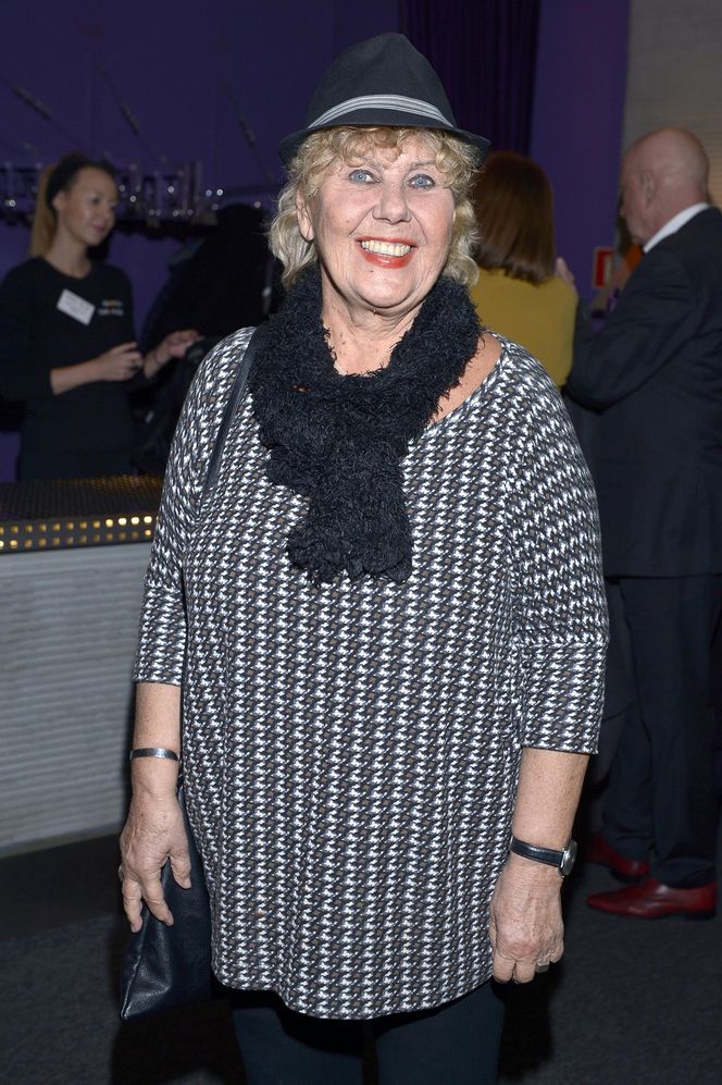 Krystyna Kołodziejczyk była w śpiączce, gdy jej mąż zmarł