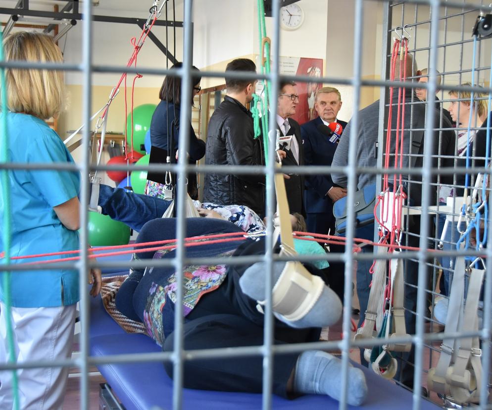 Białystok. Bezpłatna rehabilitacja dla mieszkańców miasta. Zobacz szczegóły