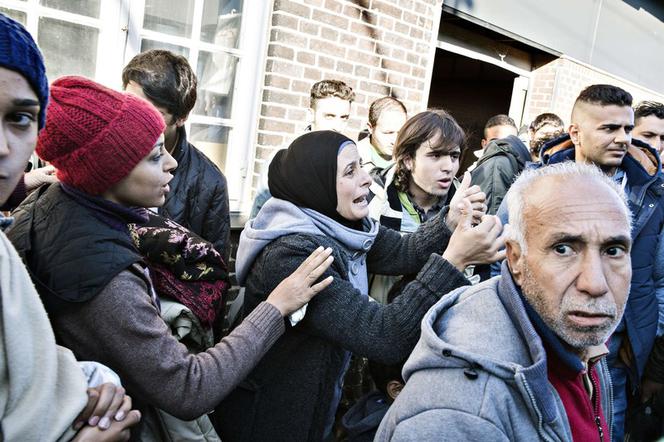 Imigranci, uchodźcy w Danii