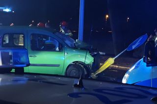  Czarna seria wypadków w woj. warmińsko-mazurskim. Nie żyją trzy osoby!