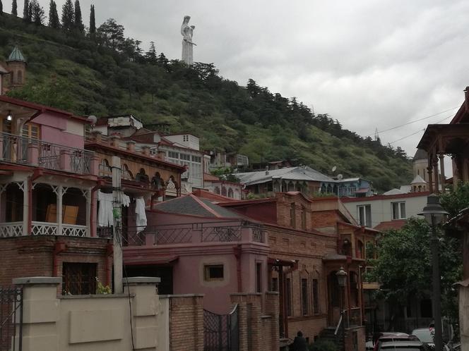 Gruzja. Tbilisi i Kaukaz