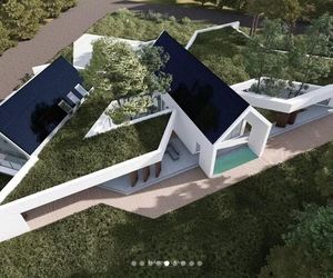 Michał Wiśniewski buduje wielki dom. Willa pomieści całą jego rodzinę?