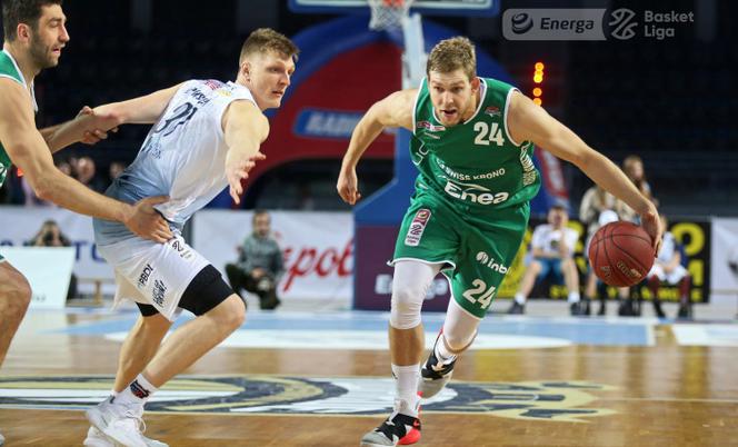 Mecz na szczycie w Energa Basket Lidze! Zielona Góra, Super Express