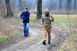 JOGGING NA WŁOŚCIACH