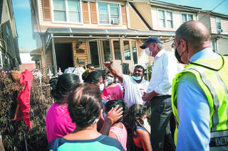 Zatrudnili meteorologa, by chronić przed powodziami