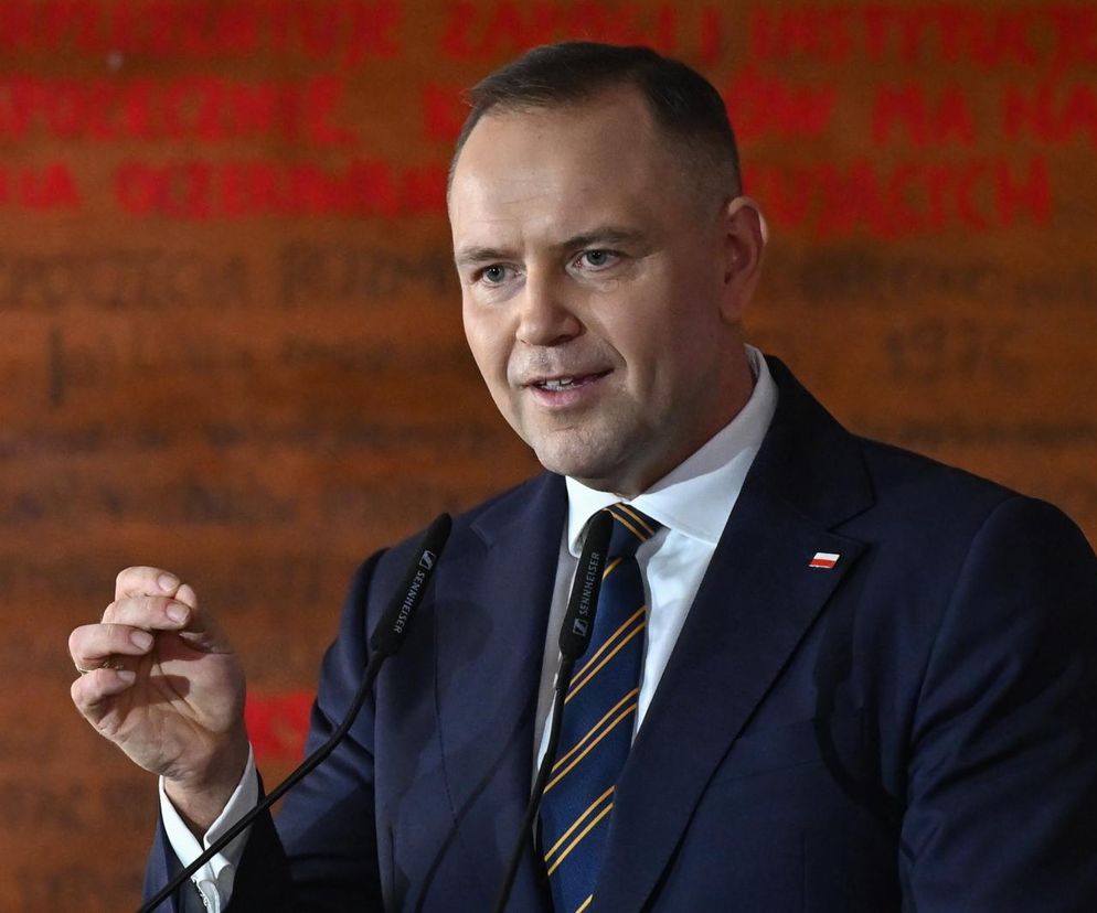 Rocznica wybuchu II wojny światowej. Prezydent Nawrocki odwiedzi Wieluń. Odda hołd ofiarom pierwszego bombardowania