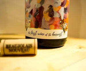 Beaujolais Nouveau: kiedy cały świat próbuje młodego beaujolais?