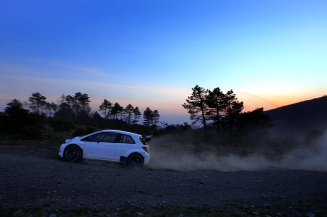 Toyota Yaris WRC